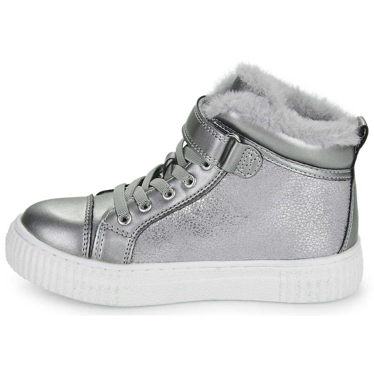 Girls' Sneakers Primigi Silver
