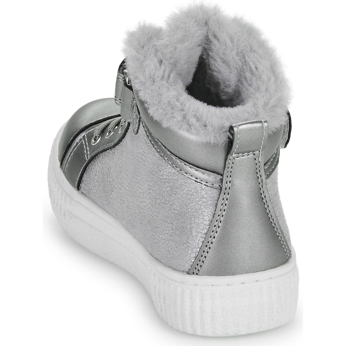Girls' Sneakers Primigi Silver