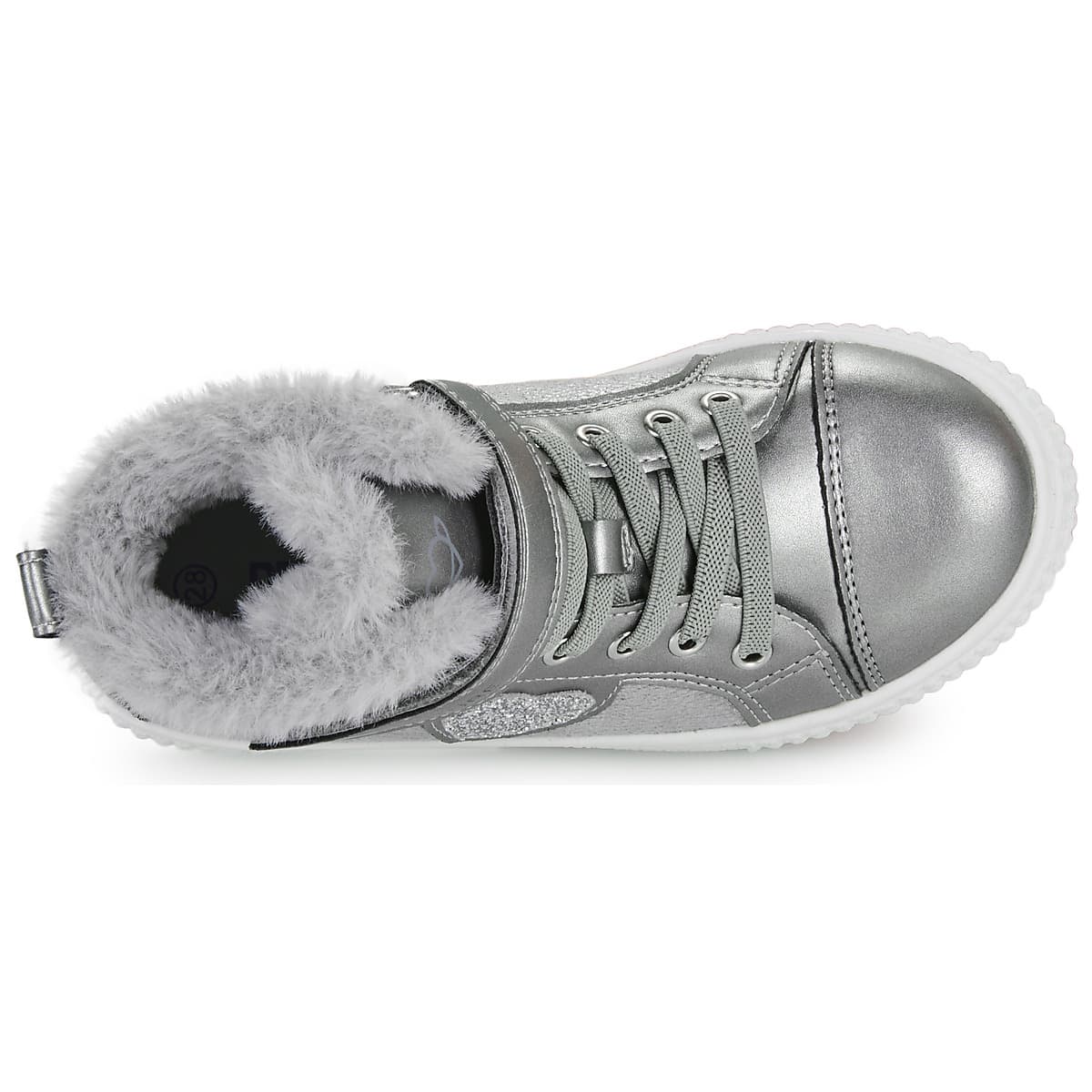 Girls' Sneakers Primigi Silver