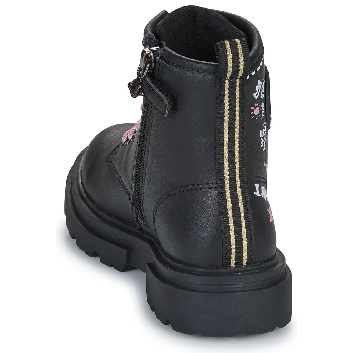 Girls' Boots Primigi Black