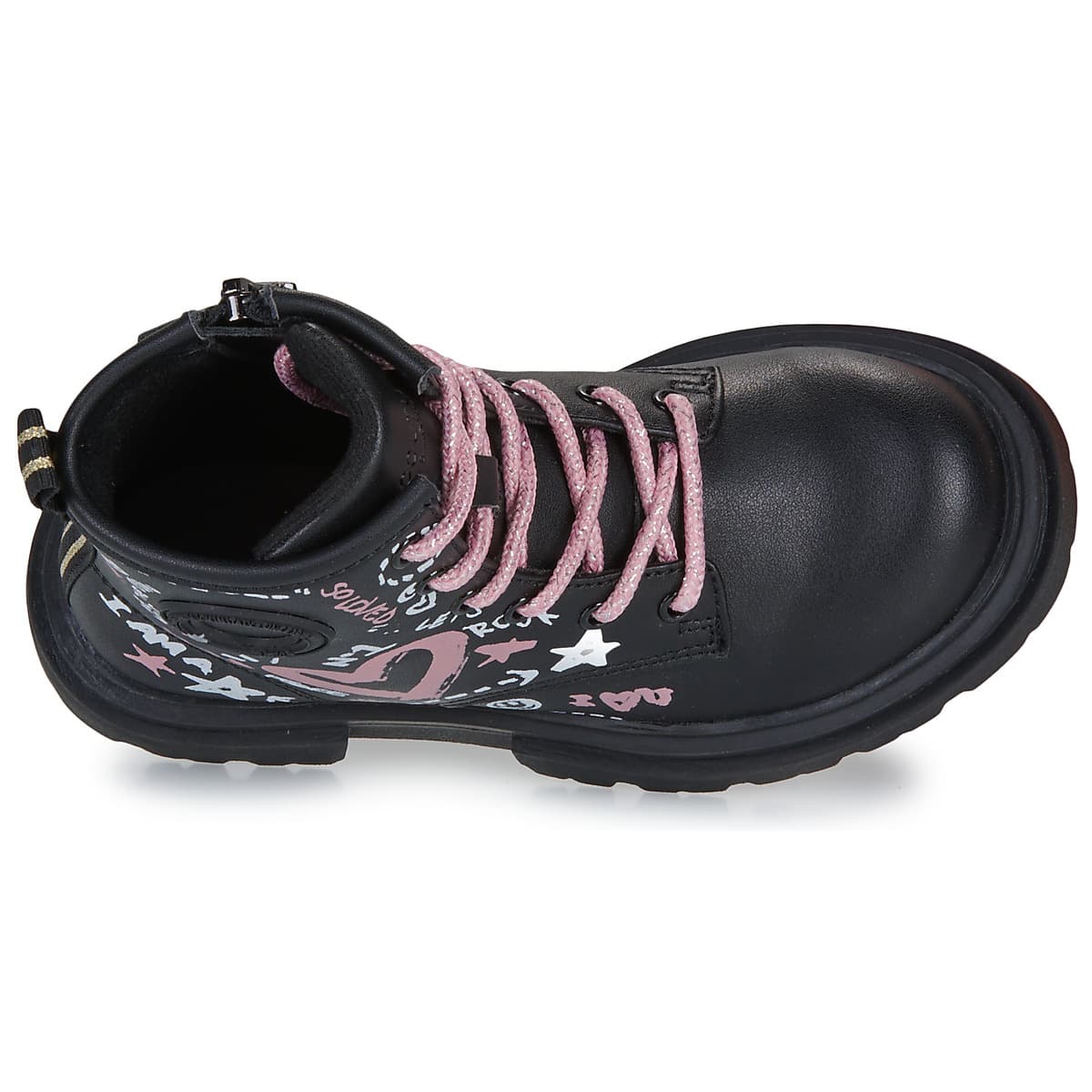 Girls' Boots Primigi Black