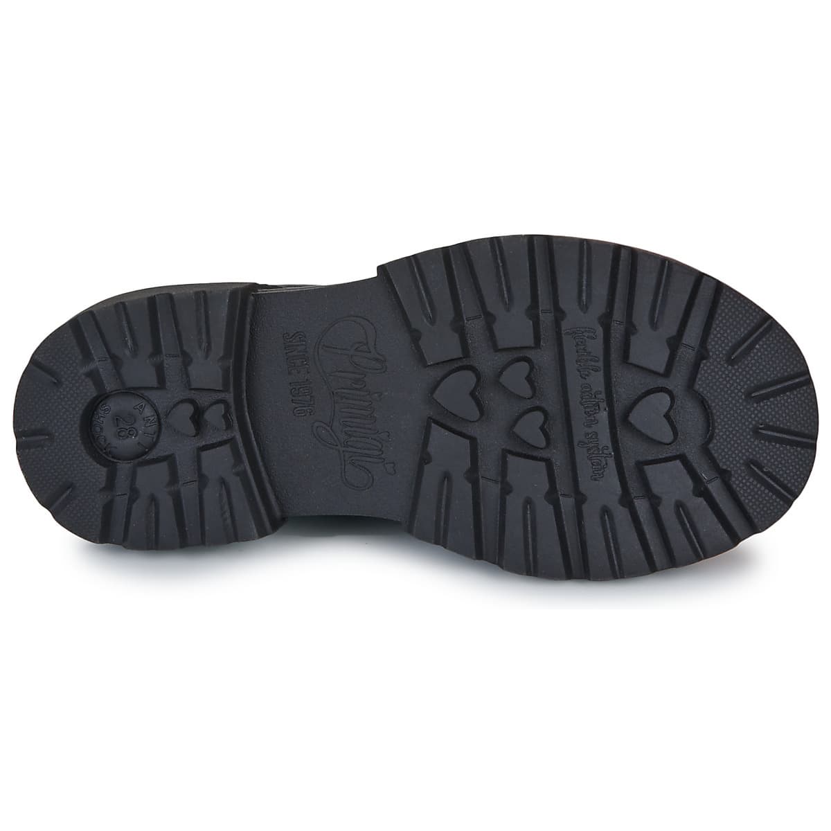 Girls' Boots Primigi Black