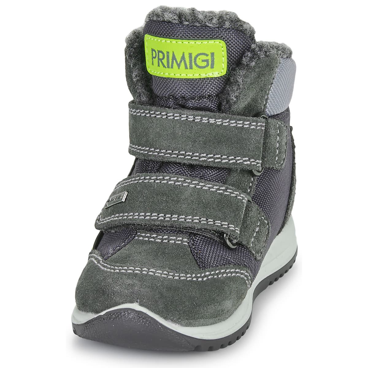 Boys' Outdoor Shoes Primigi Gray