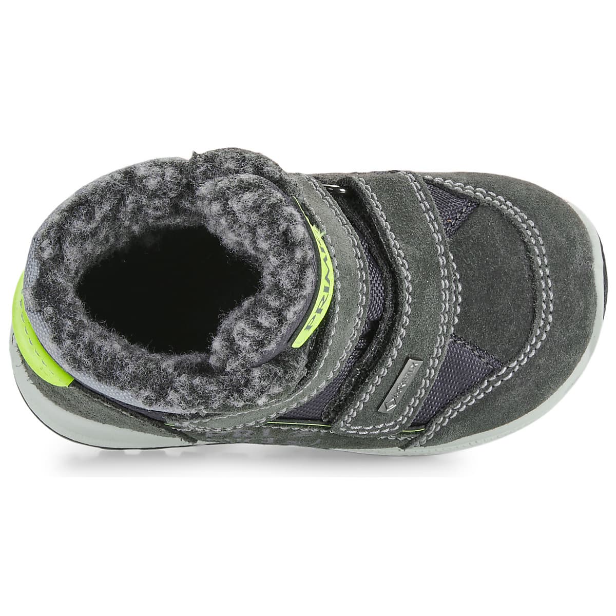 Boys' Outdoor Shoes Primigi Gray