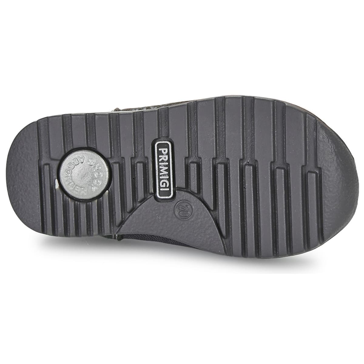 Boys' Outdoor Shoes Primigi Gray