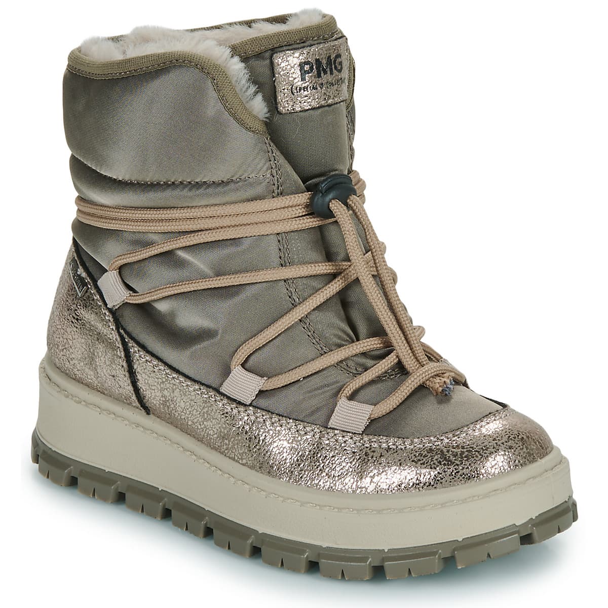 Girls' Outdoor Shoes Primigi Beige
