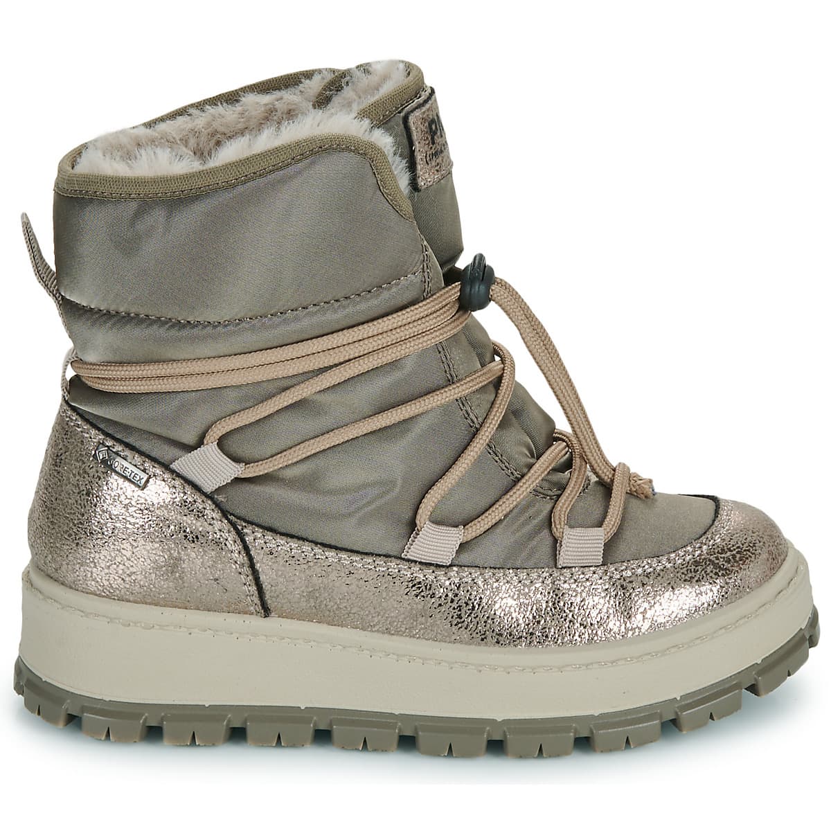 Girls' Outdoor Shoes Primigi Beige