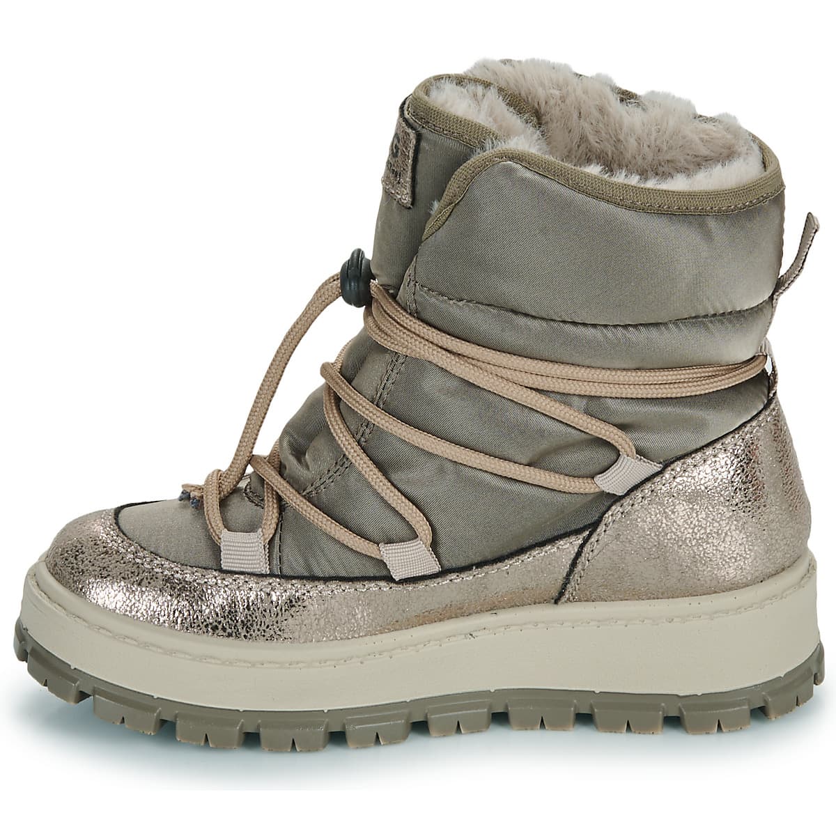 Girls' Outdoor Shoes Primigi Beige