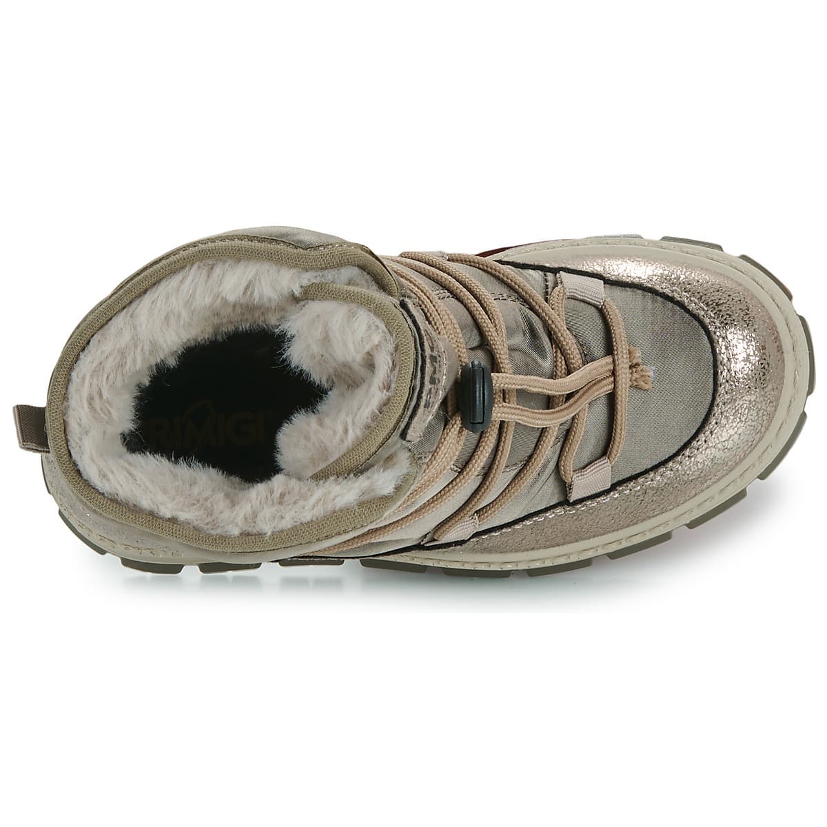 Girls' Outdoor Shoes Primigi Beige