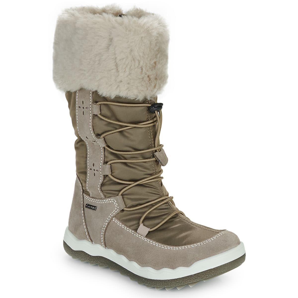 Girls' Outdoor Shoes Primigi Beige