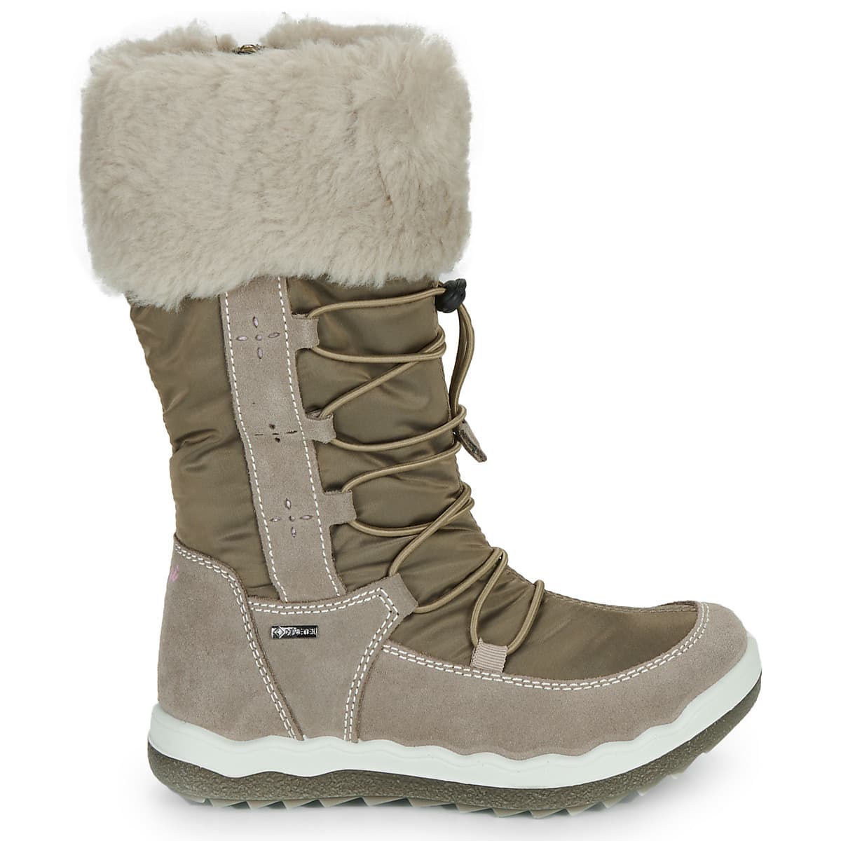 Girls' Outdoor Shoes Primigi Beige