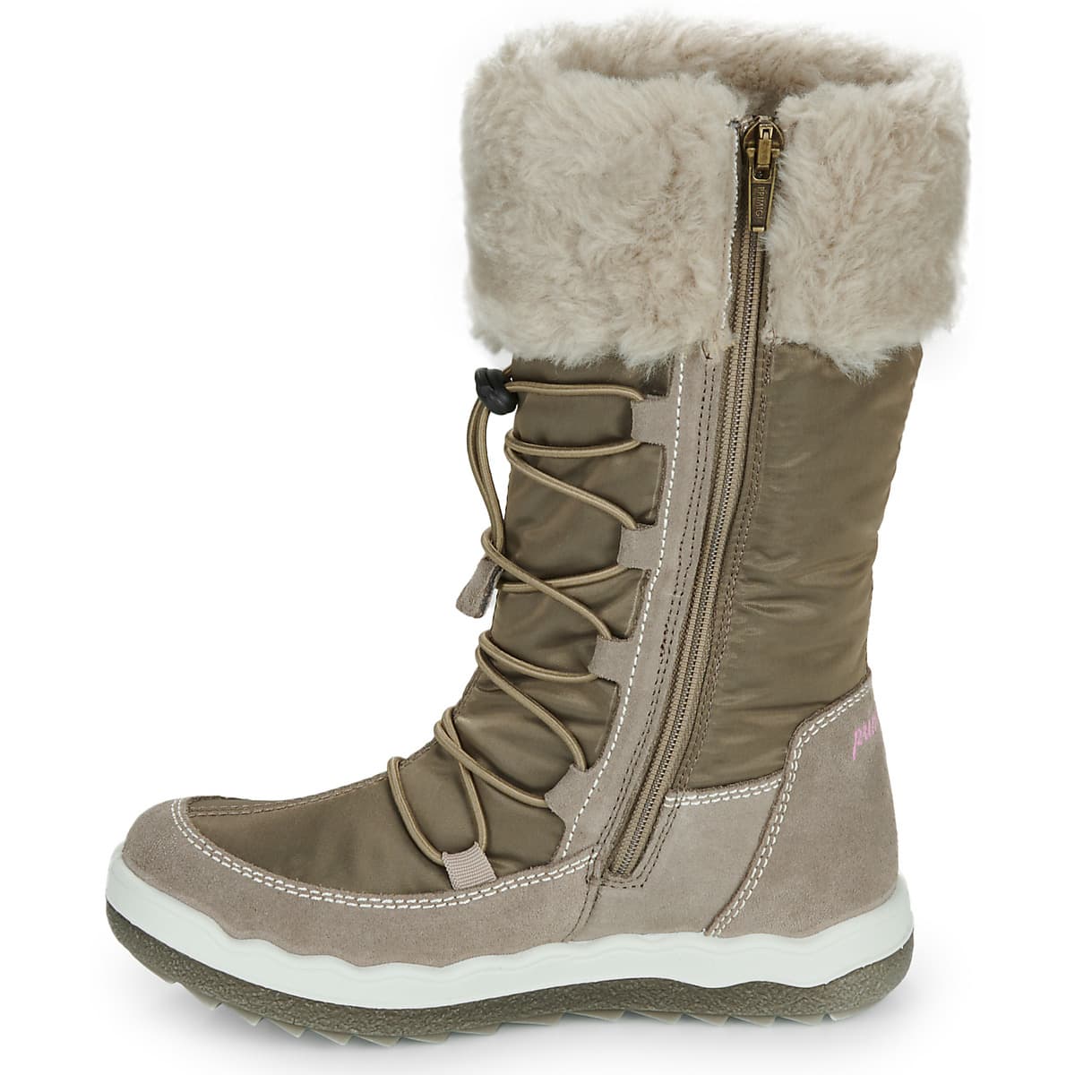 Girls' Outdoor Shoes Primigi Beige