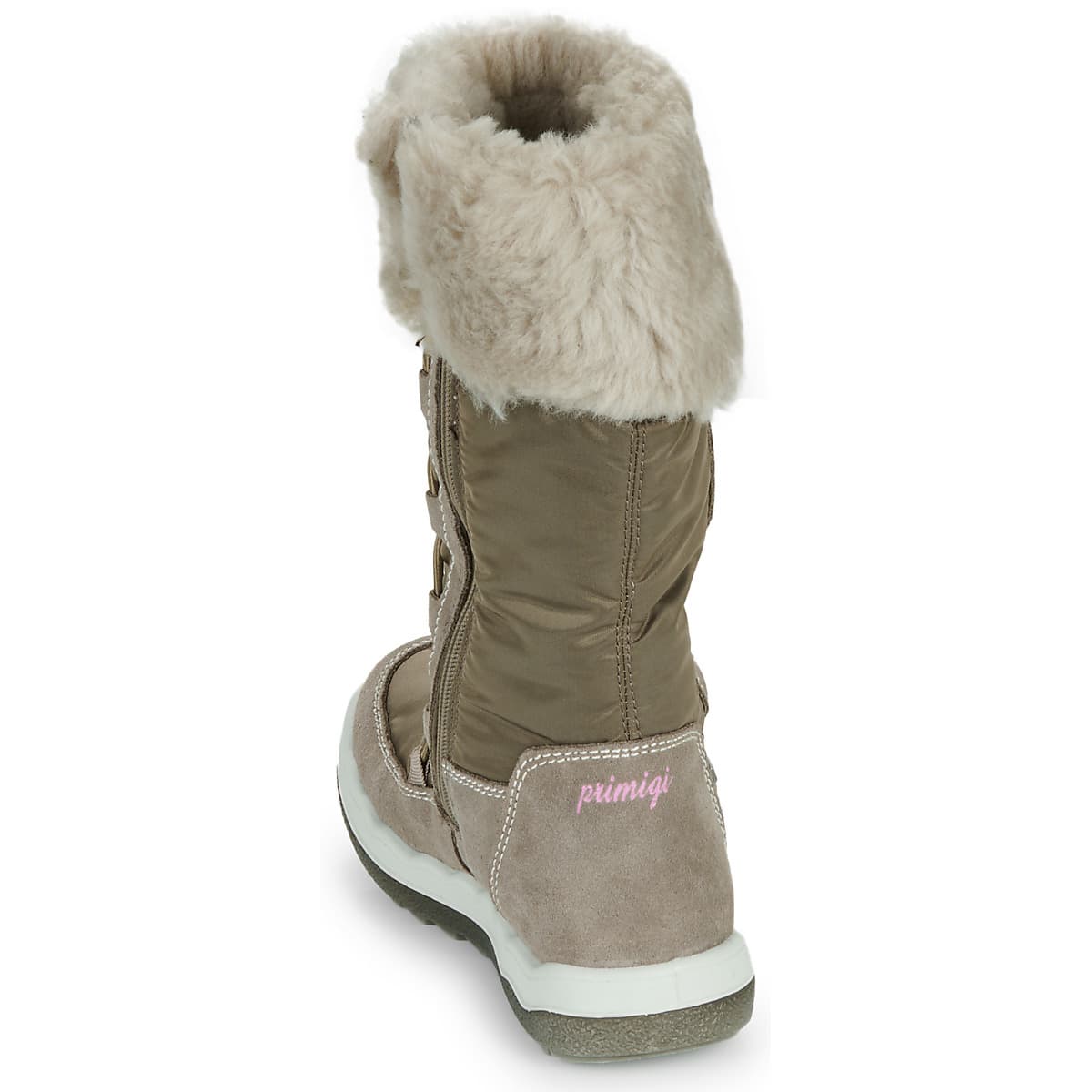 Girls' Outdoor Shoes Primigi Beige