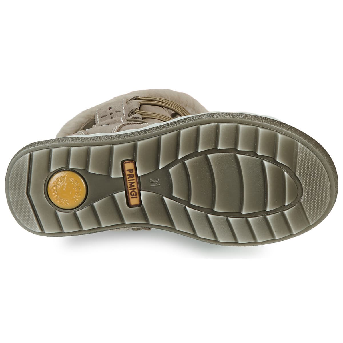 Girls' Outdoor Shoes Primigi Beige