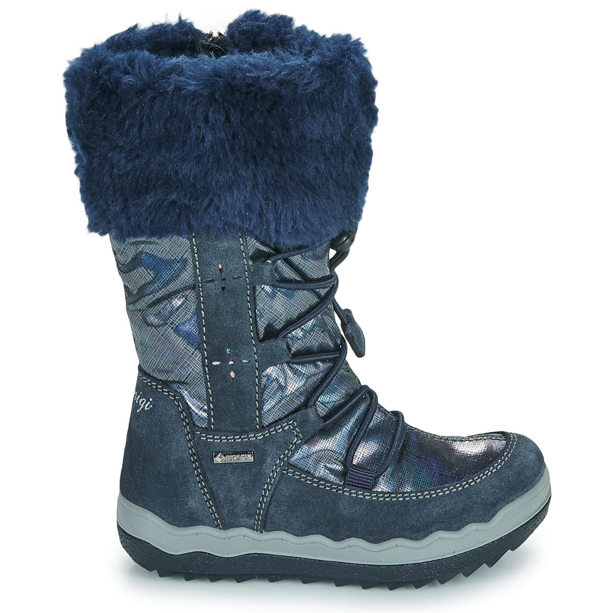 Girls' Outdoor Shoes Primigi Blue