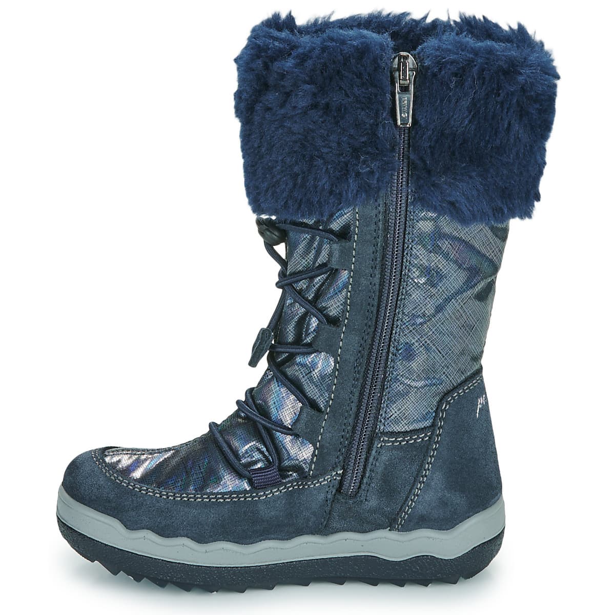 Girls' Outdoor Shoes Primigi Blue