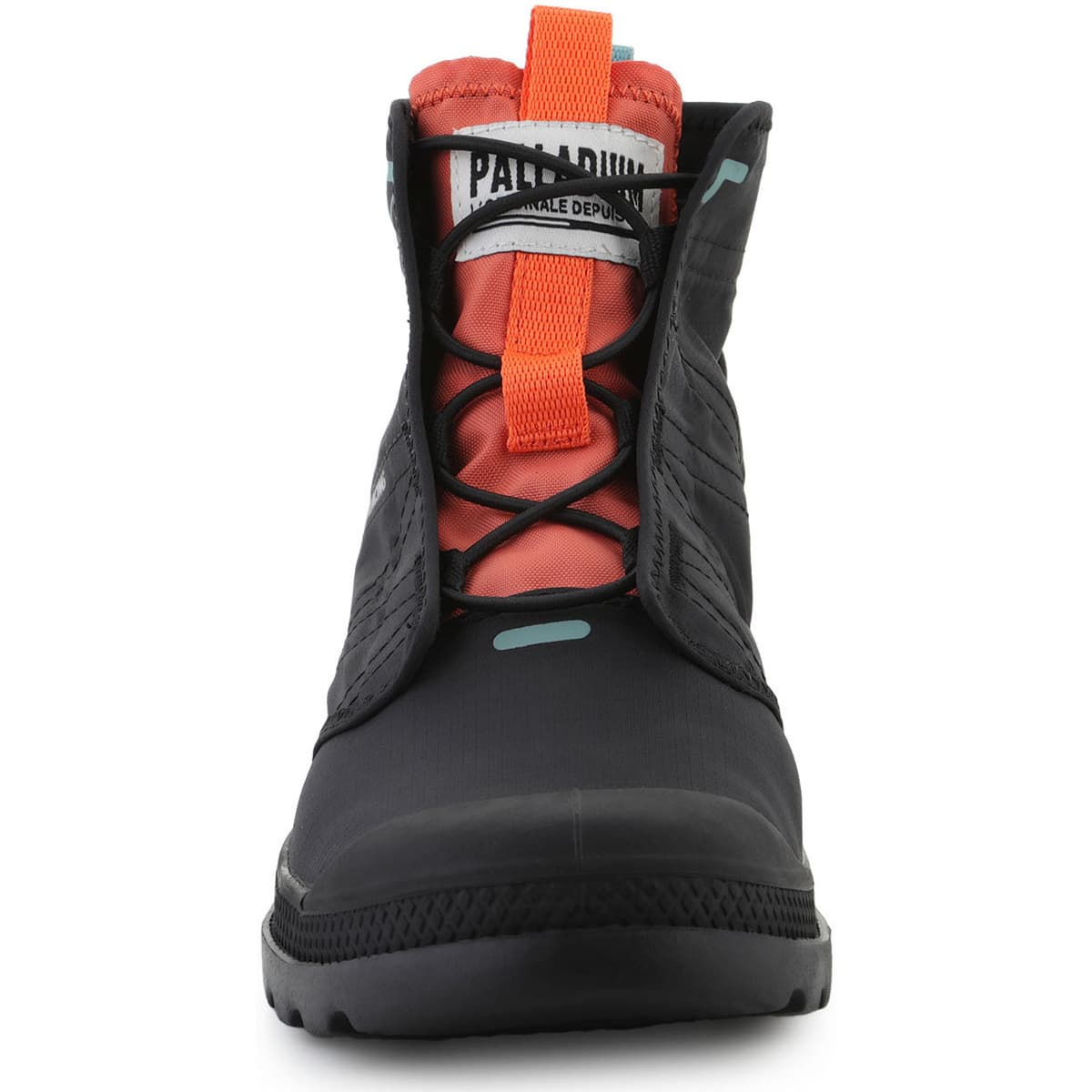 Men's Sneakers Palladium Black