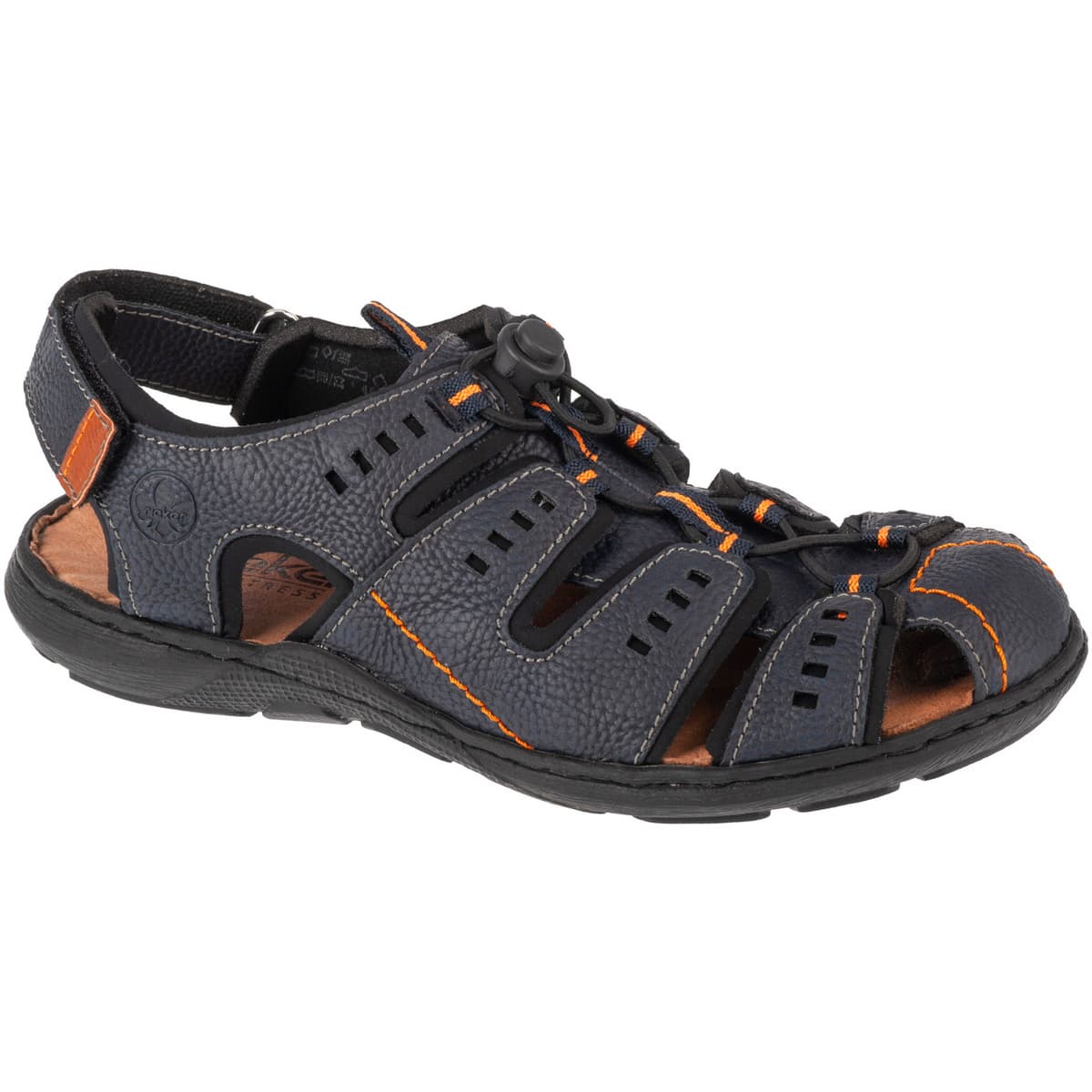 Men's Sandals Rieker Blue