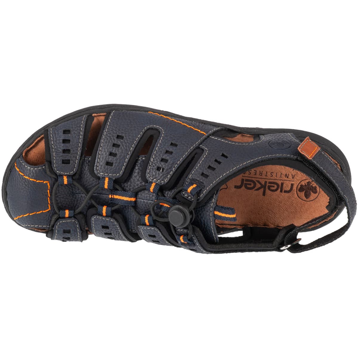 Men's Sports Sandals Rieker Blue