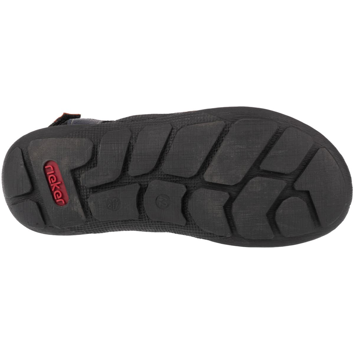 Men's Sports Sandals Rieker Blue