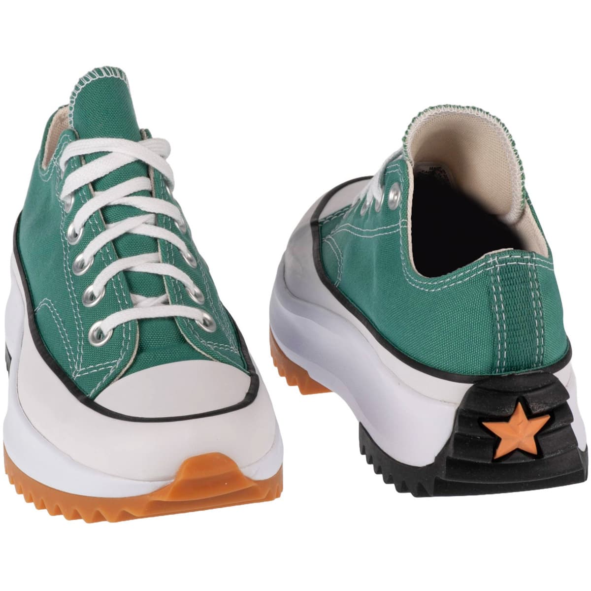 Women's Sneakers Converse Green