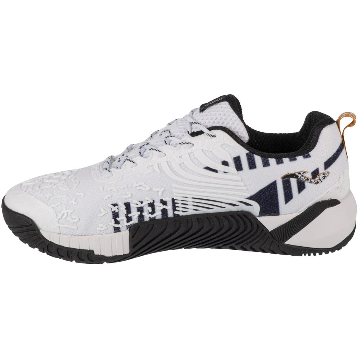 Men's Gym Shoes Joma White