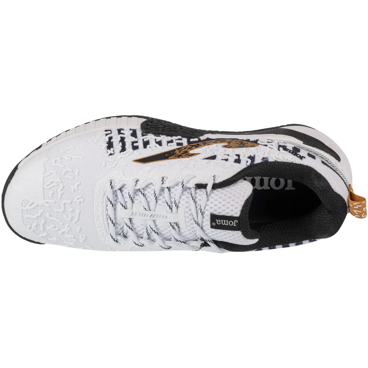 Men's Gym Shoes Joma White