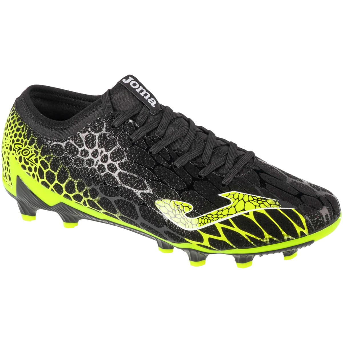 Men's Football Boots Joma Black