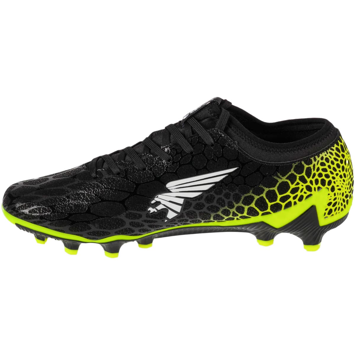 Men's Football Boots Joma Black