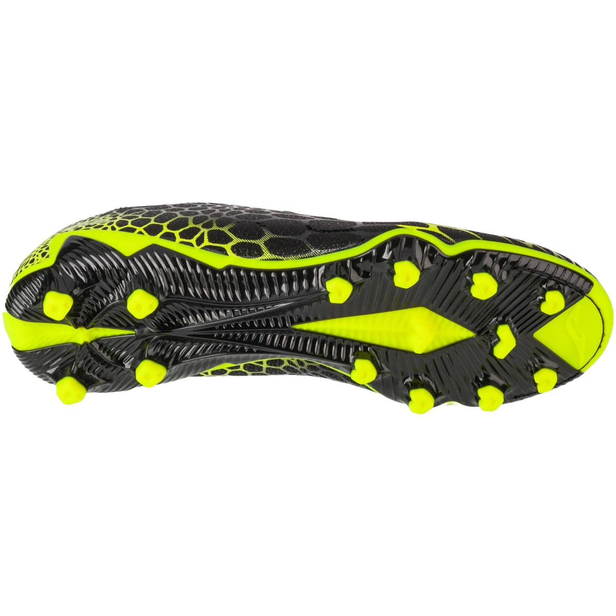 Men's Football Boots Joma Black