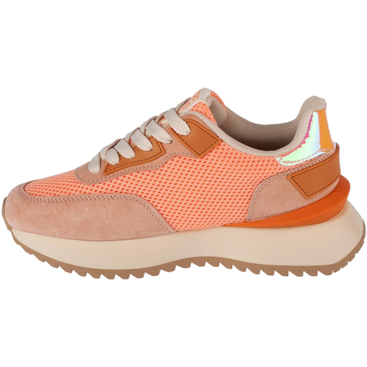 Women's Sneakers Big Star Orange