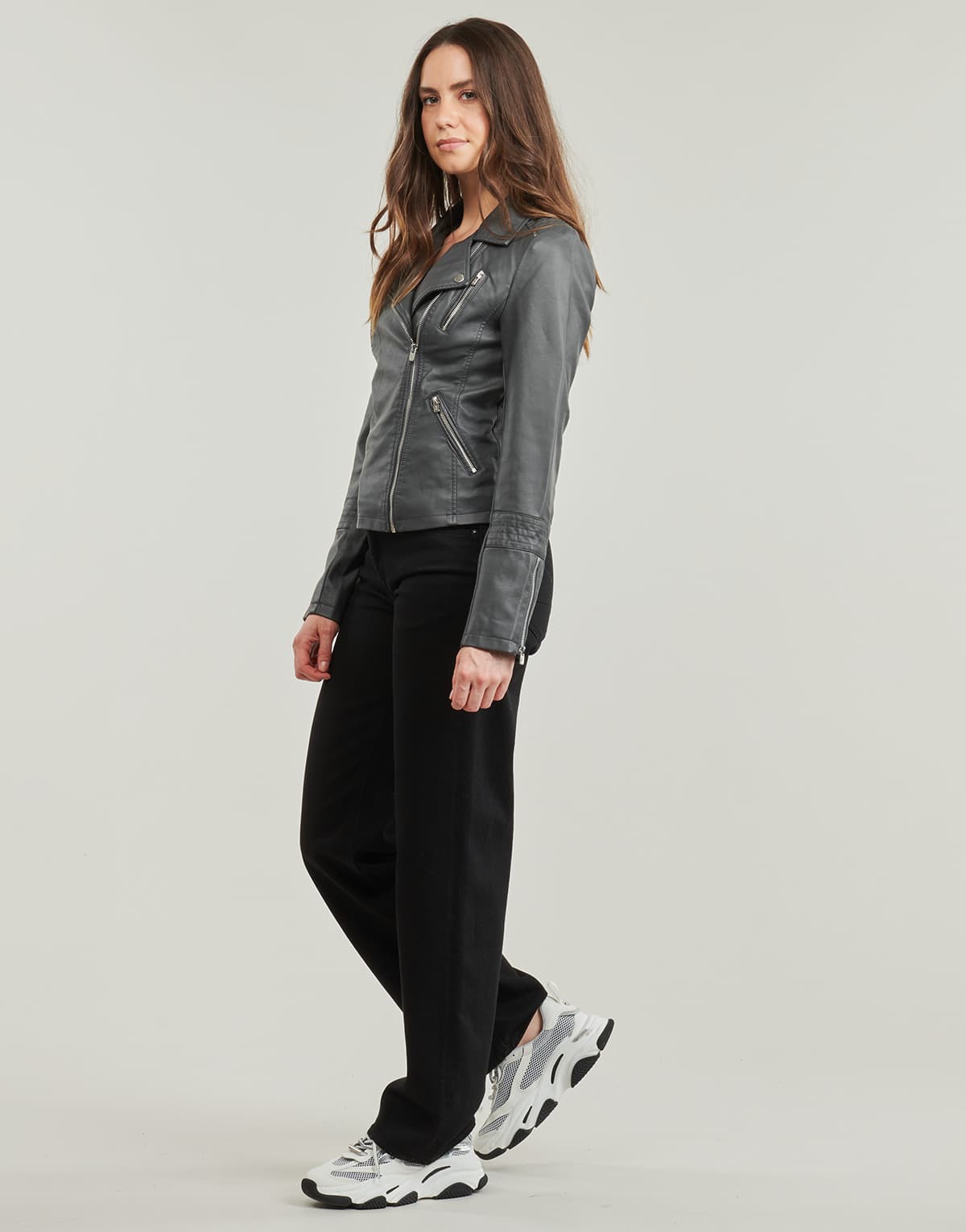 Women's Jackets Only Gray