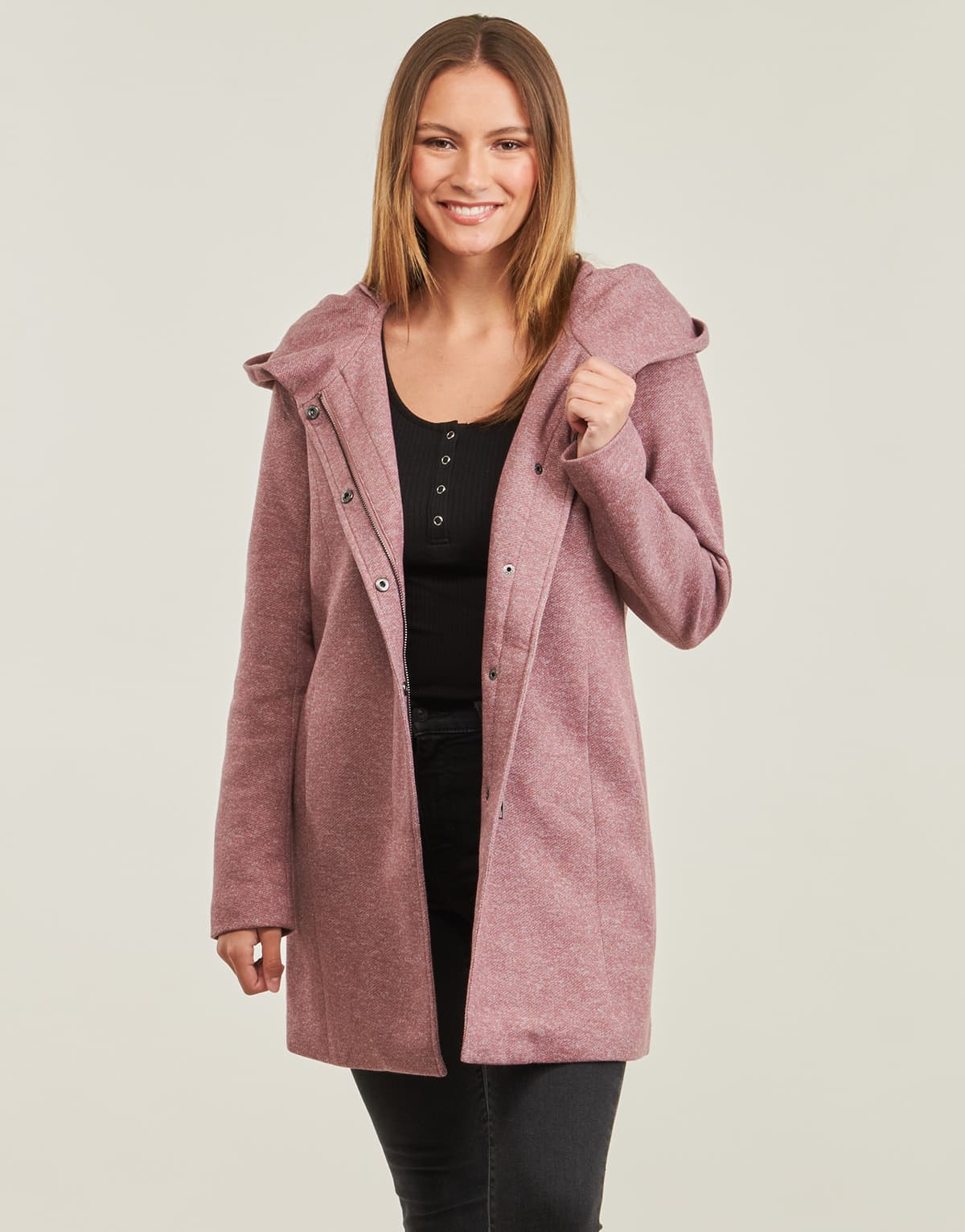 Women's Coats Only Pink