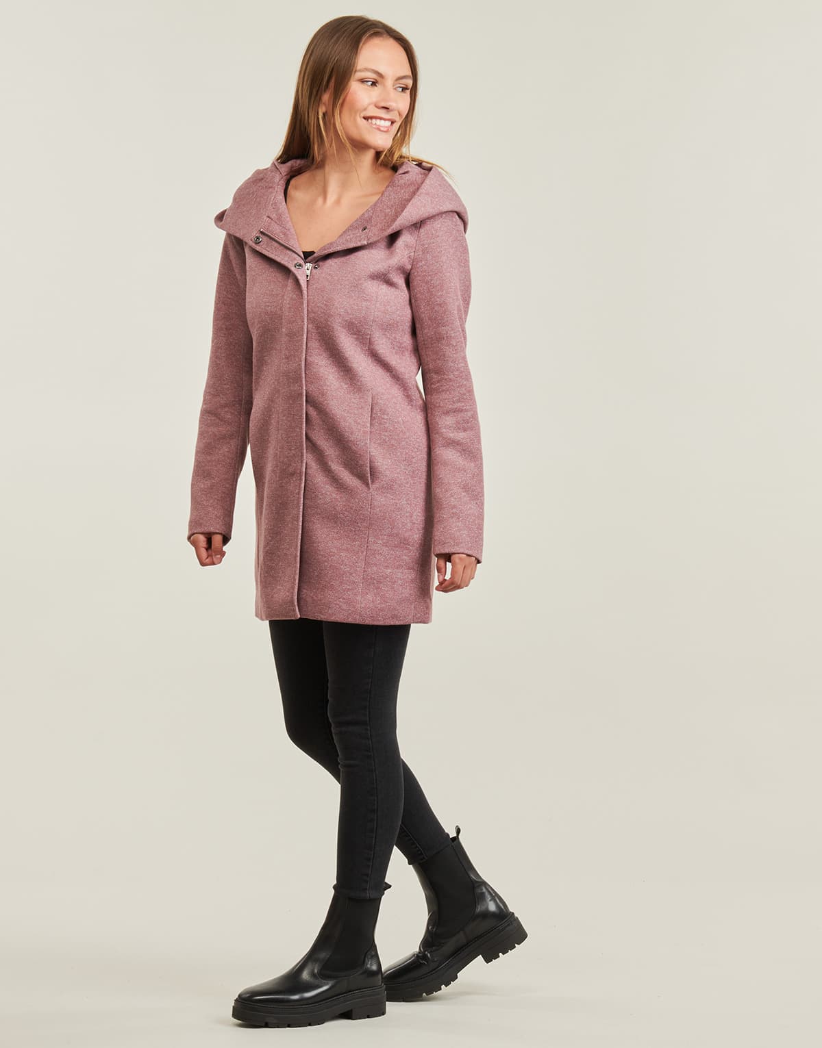 Women's Coats Only Pink