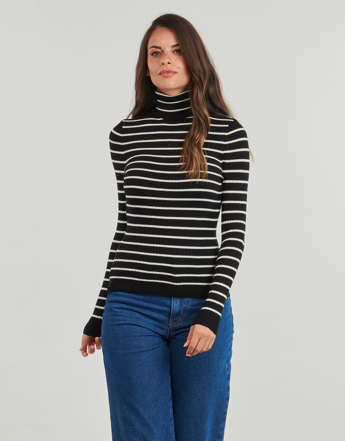 Women's Sweaters Only Black