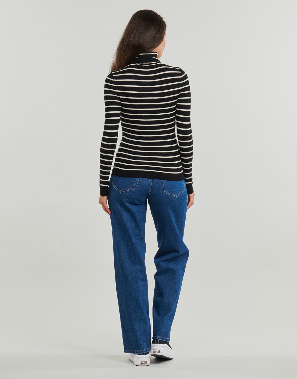 Women's Sweaters Only Black