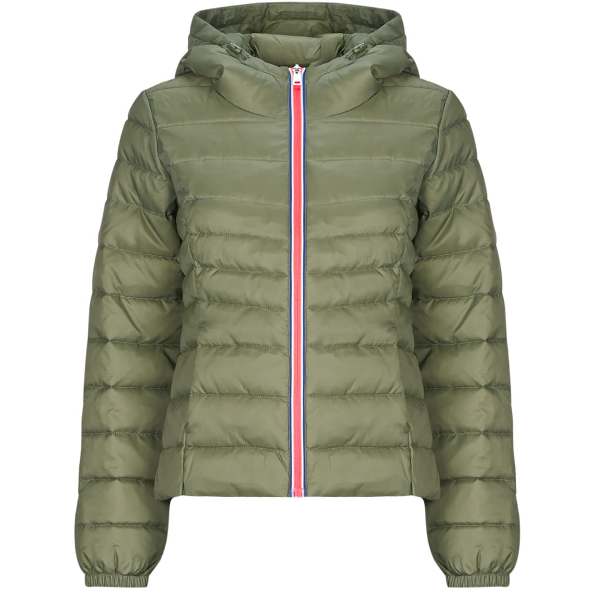 Women's Jackets Only Khaki
