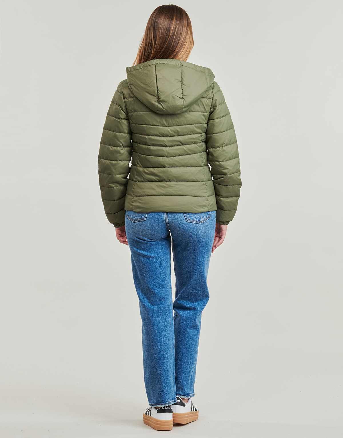 Women's Jackets Only Khaki