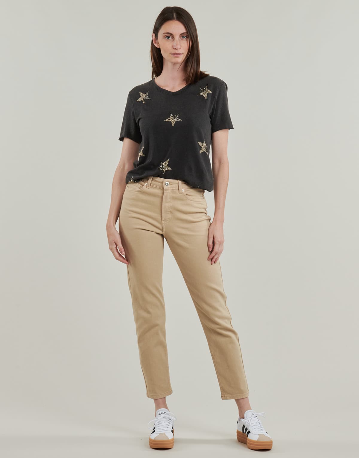 Women's Jeans Only Beige