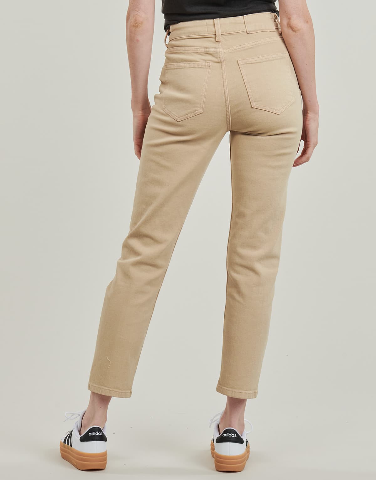 Women's Jeans Only Beige
