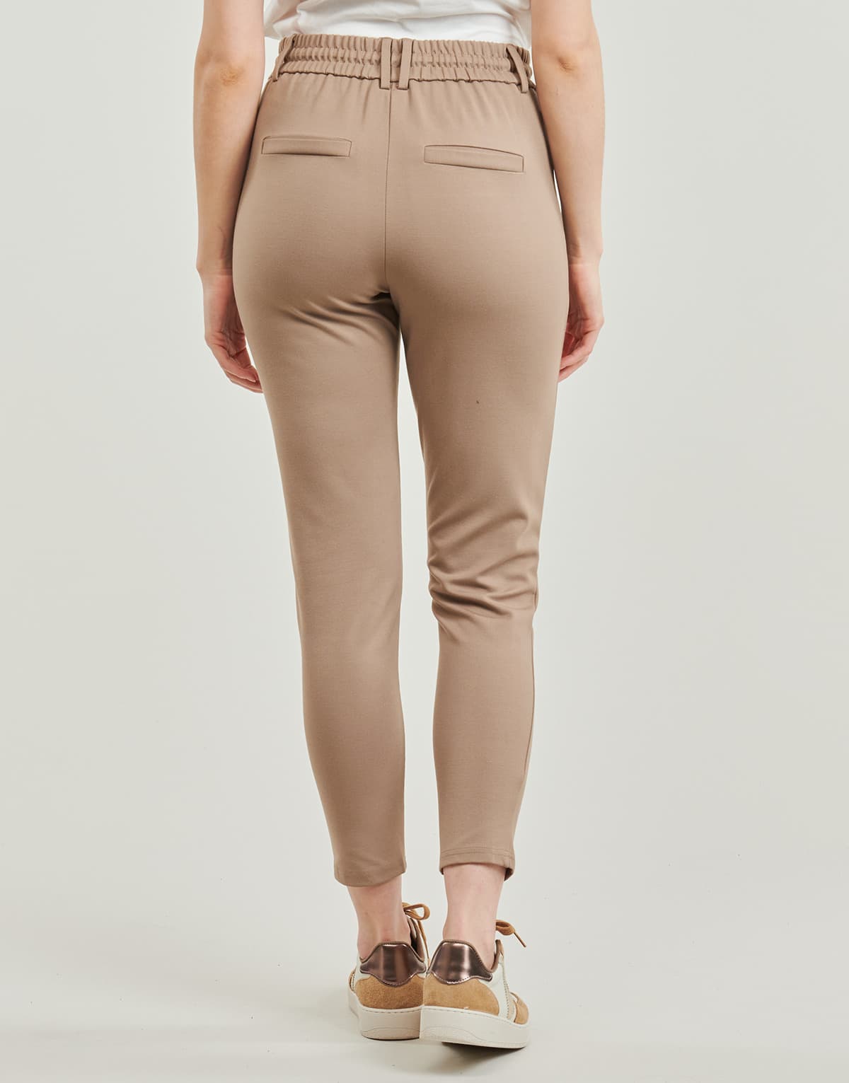 Women's Pants Only Beige