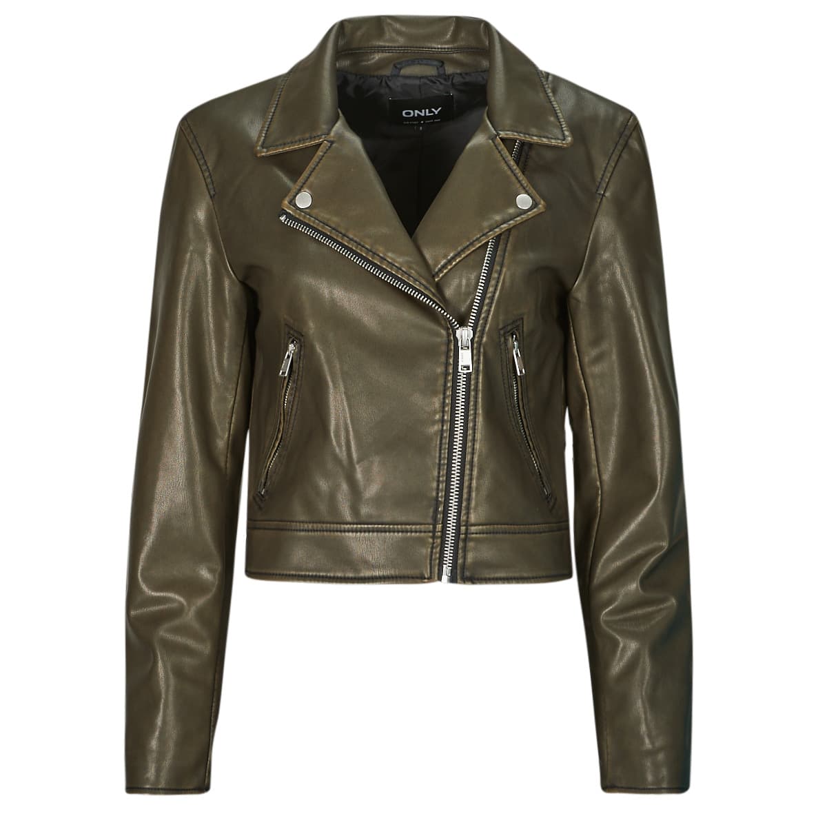 Women's Jackets Only Black