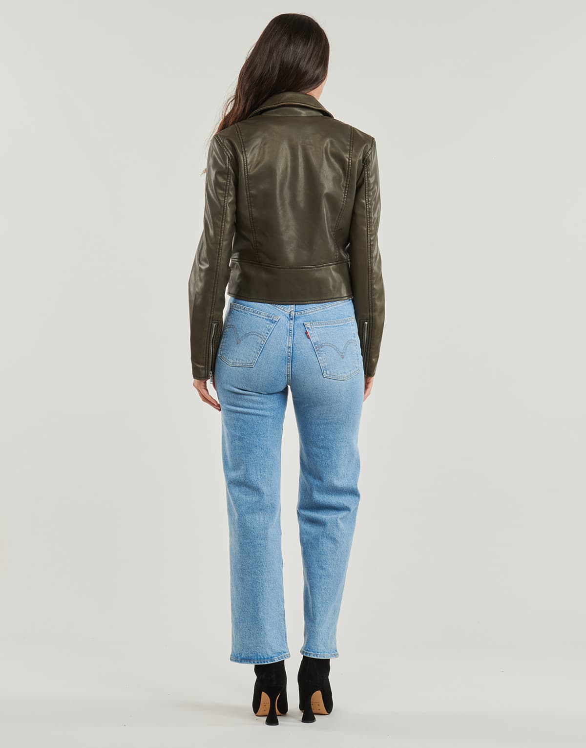 Women's Jackets Only Black