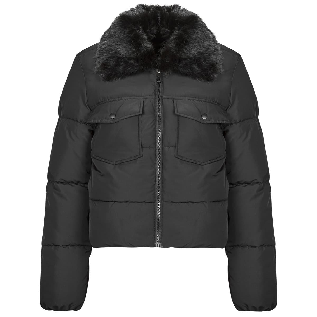 Women's Jackets Only Black