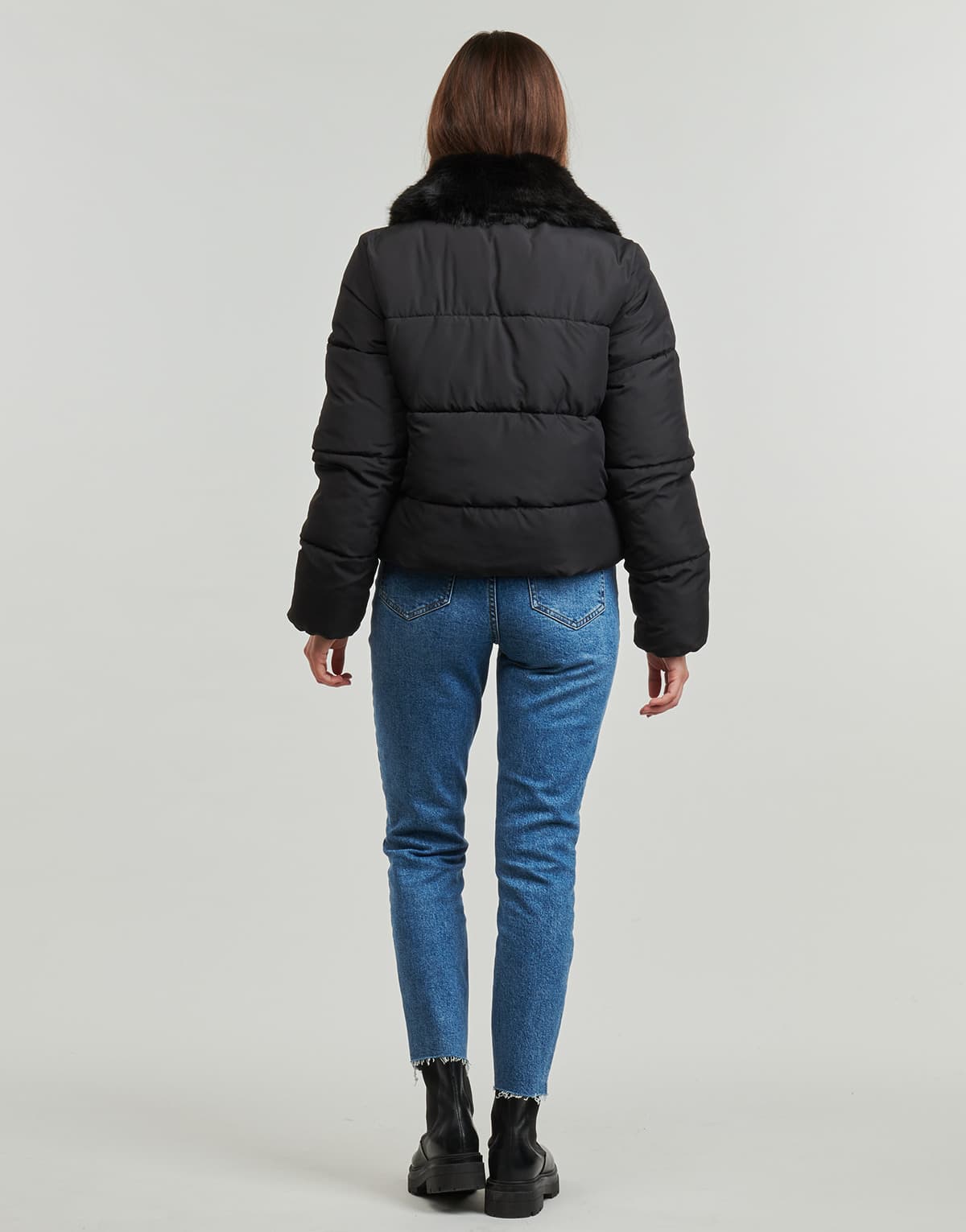 Women's Jackets Only Black