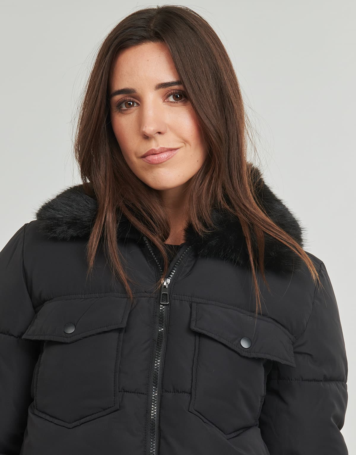 Women's Jackets Only Black