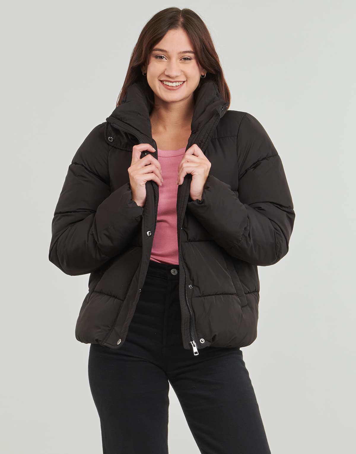Women's Jackets Only Black