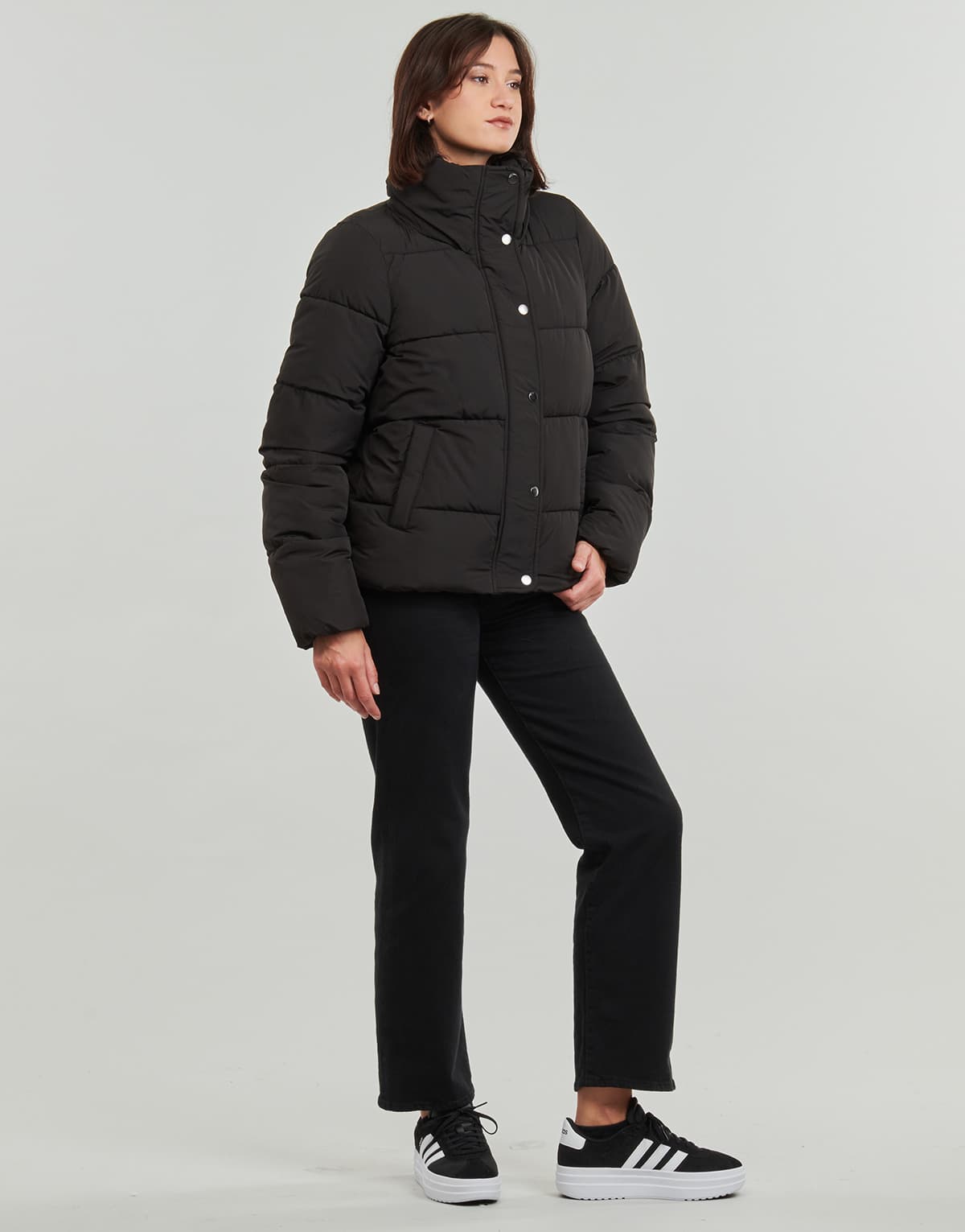 Women's Jackets Only Black