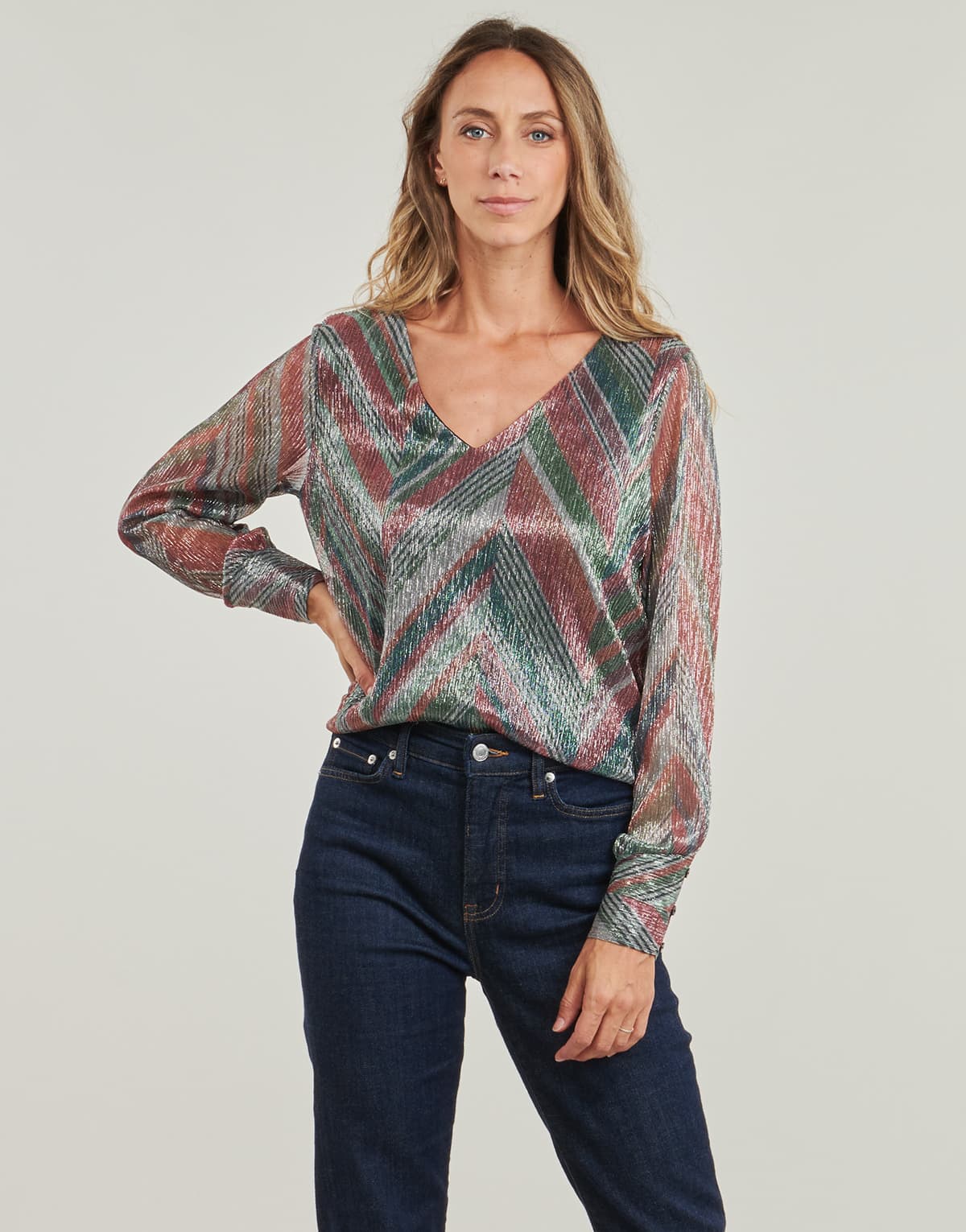 Women's T-Shirts Only Multicolor