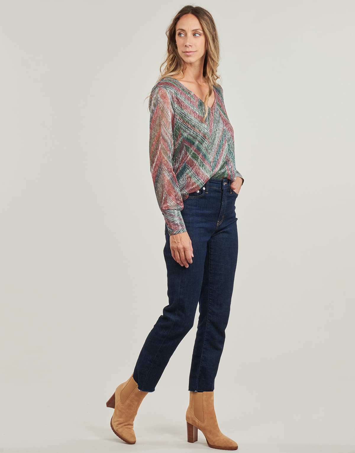 Women's T-Shirts Only Multicolor